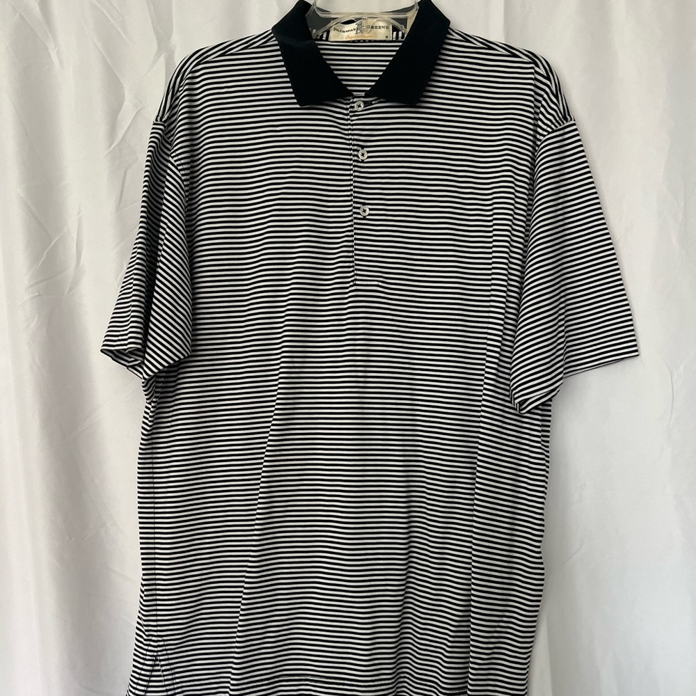 Fairway & Greene Golf Polo